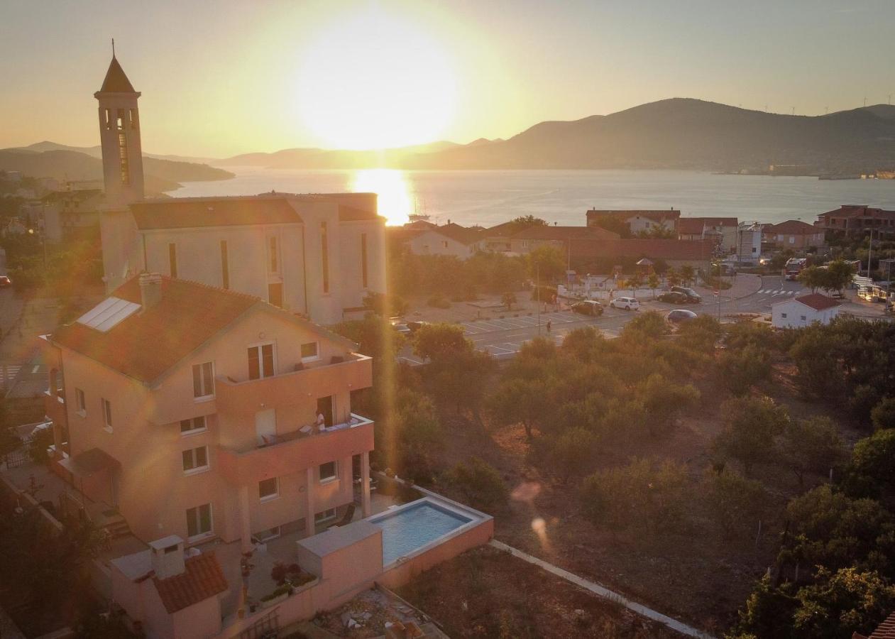 Apartment Juric Trogir Luaran gambar