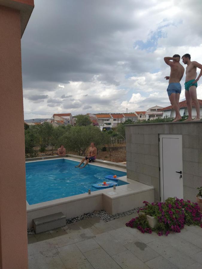Apartment Juric Trogir Luaran gambar
