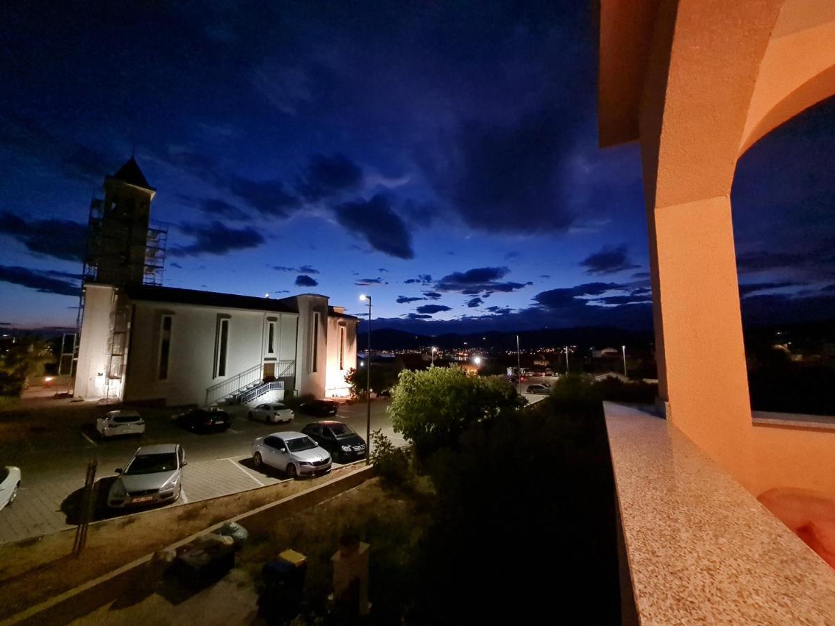 Apartment Juric Trogir Luaran gambar