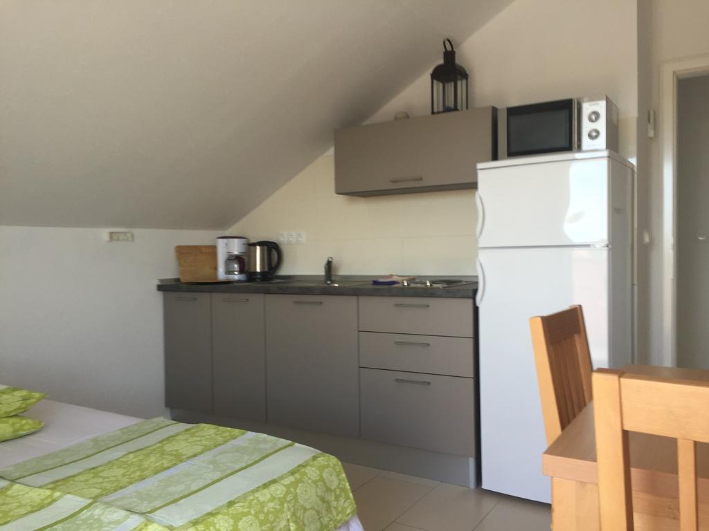 Apartment Juric Trogir Luaran gambar