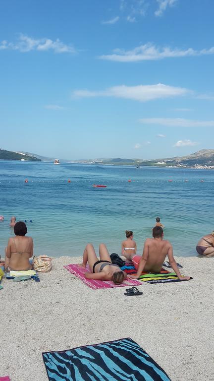 Apartment Juric Trogir Luaran gambar