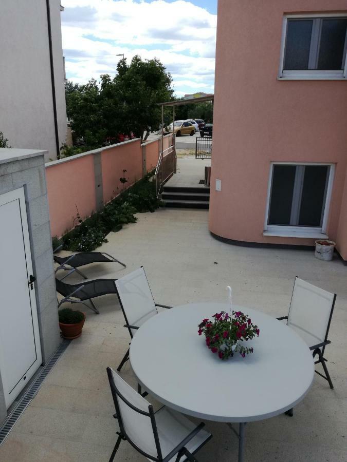 Apartment Juric Trogir Luaran gambar