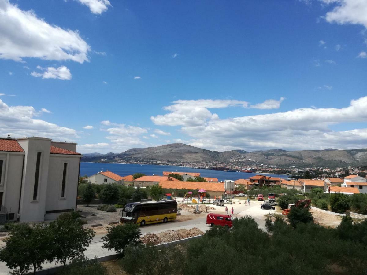 Apartment Juric Trogir Luaran gambar