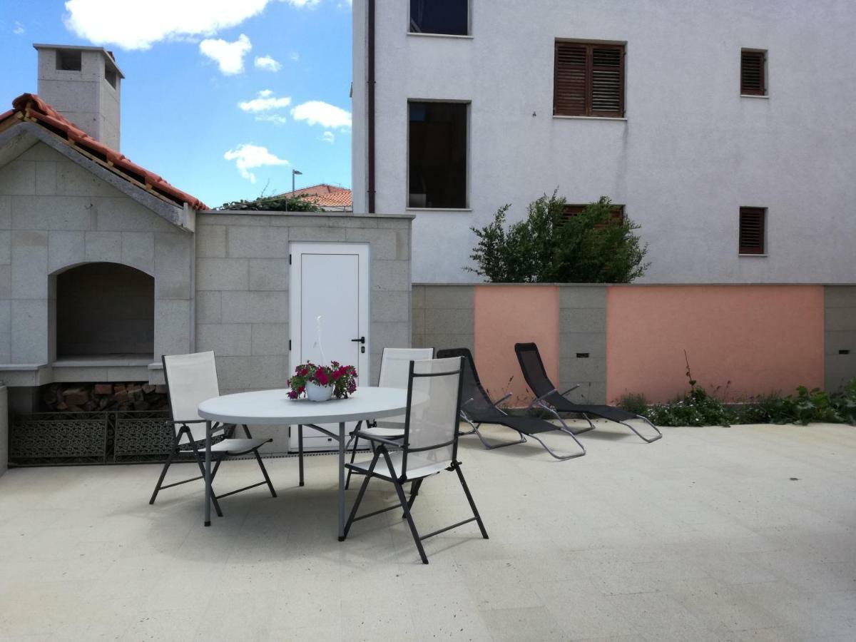 Apartment Juric Trogir Luaran gambar