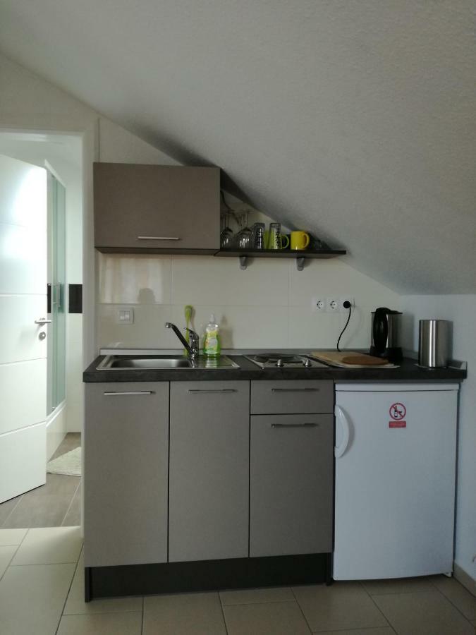 Apartment Juric Trogir Luaran gambar