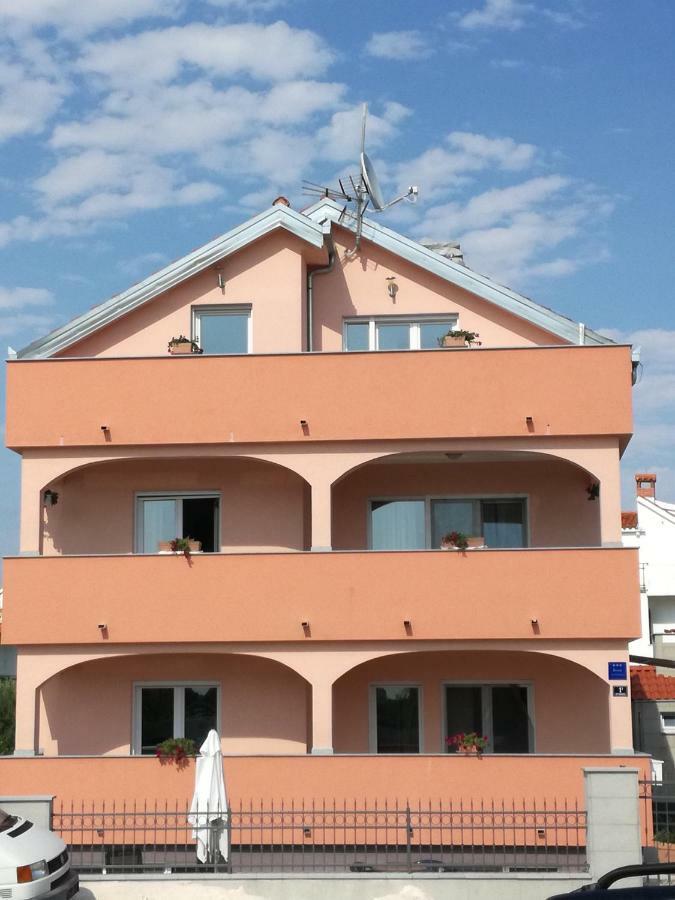 Apartment Juric Trogir Luaran gambar