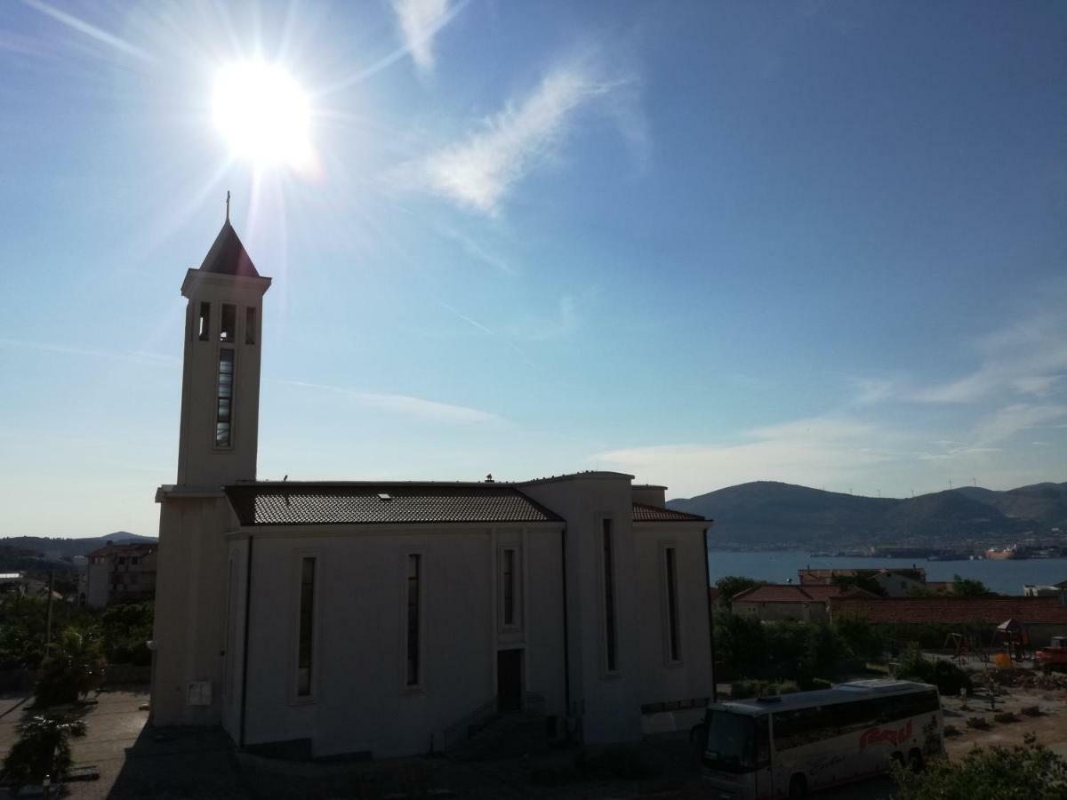 Apartment Juric Trogir Luaran gambar