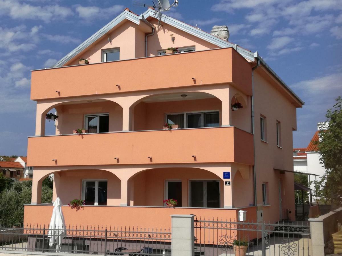 Apartment Juric Trogir Luaran gambar