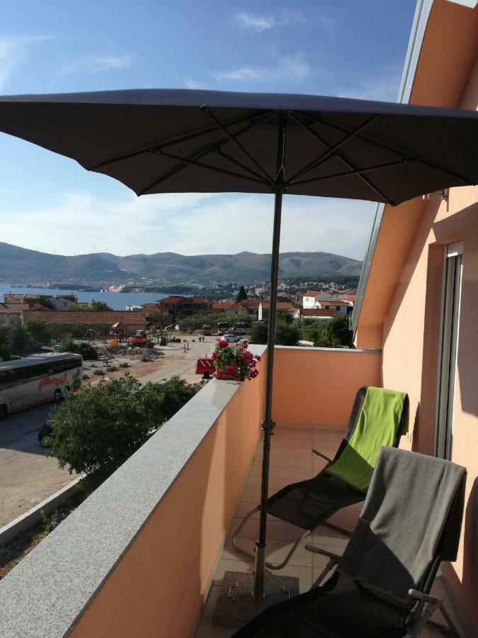 Apartment Juric Trogir Luaran gambar