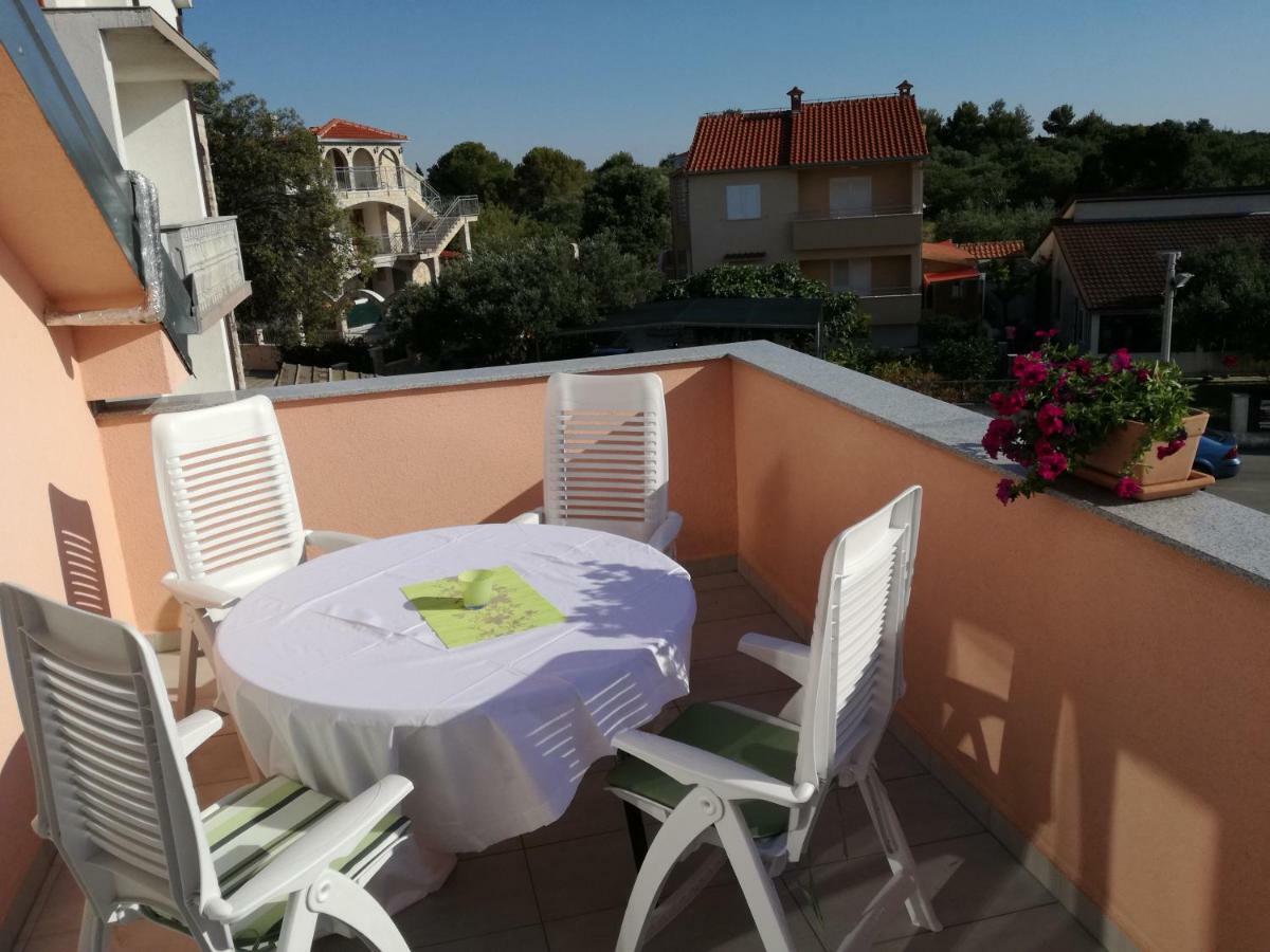 Apartment Juric Trogir Luaran gambar