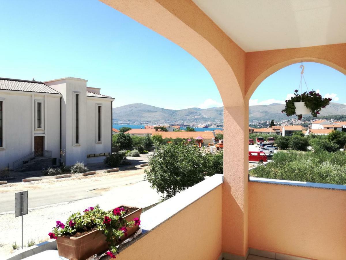 Apartment Juric Trogir Luaran gambar