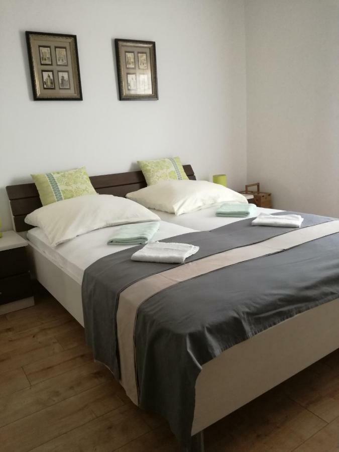 Apartment Juric Trogir Luaran gambar
