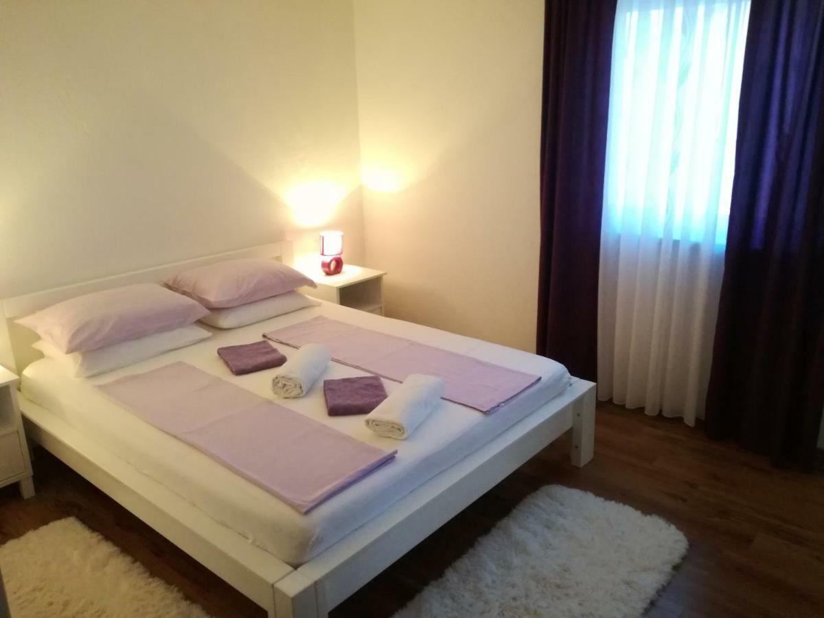Apartment Juric Trogir Luaran gambar