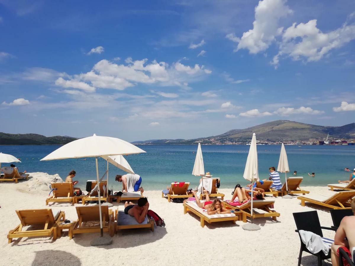 Apartment Juric Trogir Luaran gambar