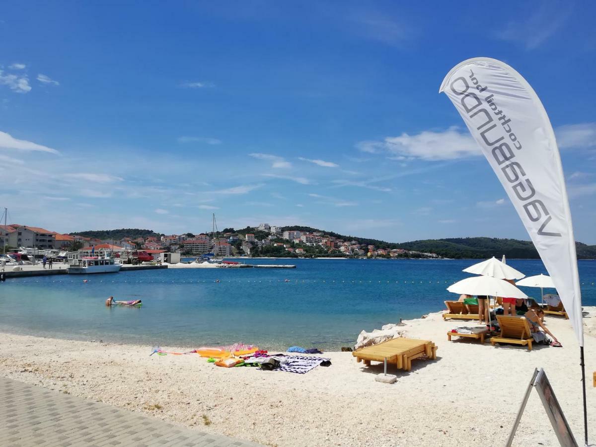 Apartment Juric Trogir Luaran gambar