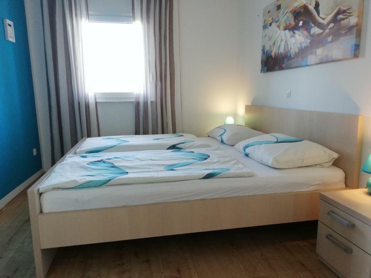 Apartment Juric Trogir Luaran gambar