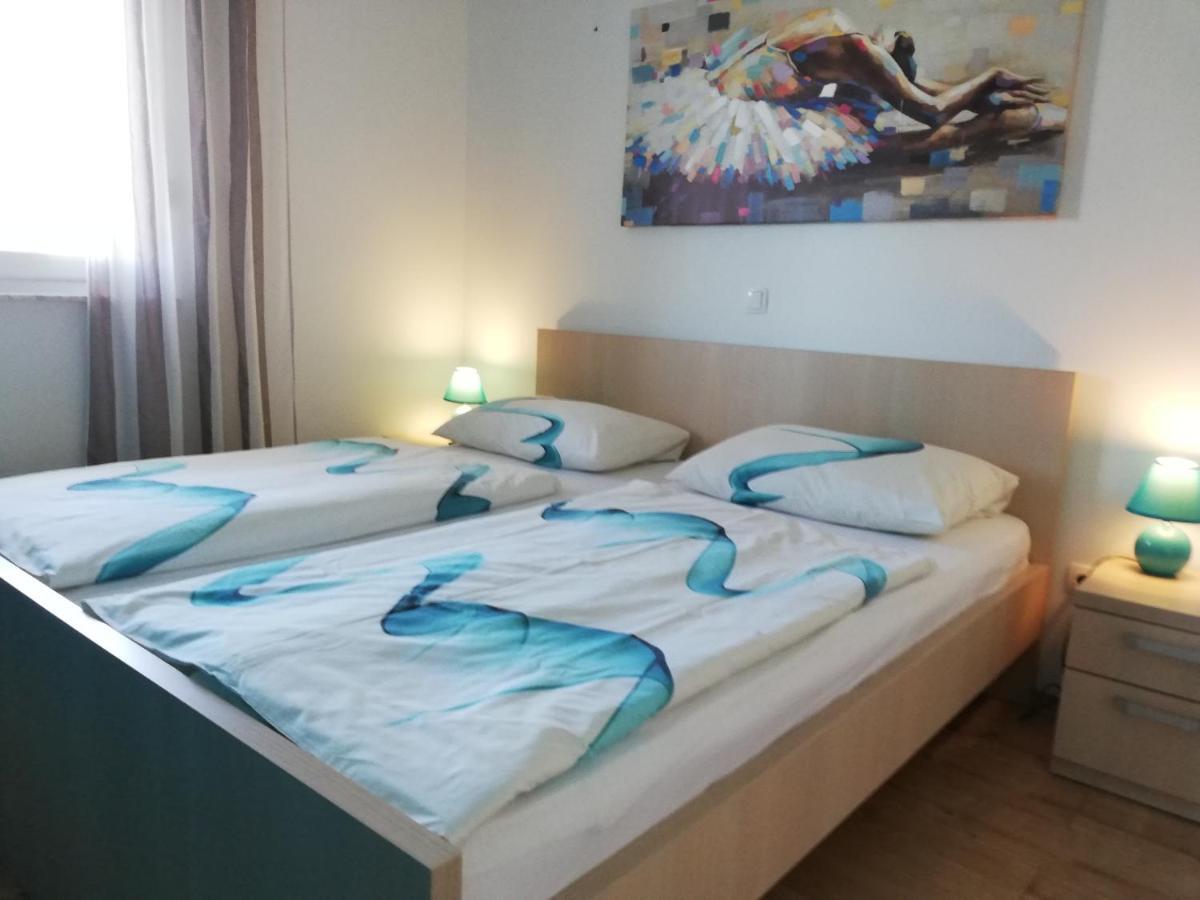 Apartment Juric Trogir Luaran gambar
